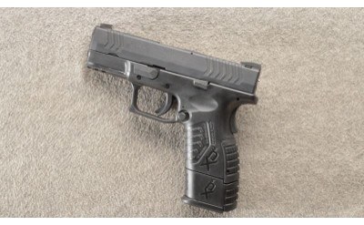 Springfield ~ XDM-9 ~ 9mm ~ 3.8" Barrel - Image 2 of 6