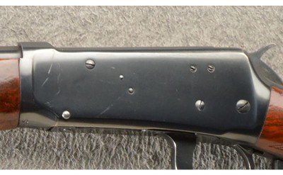 Winchester ~ 64 ~ Deluxe ~ 32 Winchester Special ~ 1946 Production - Image 11 of 13