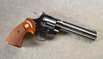 Colt ~ Python ~ .357 Magnum ~ 1977 Production - Image 1 of 8