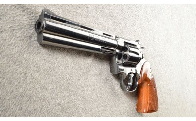 Colt ~ Python ~ .357 Magnum ~ 1977 Production - Image 5 of 8