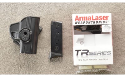 Ruger ~ LC9 ~ 9mm Luger ~ 3" Barrel - Image 6 of 6