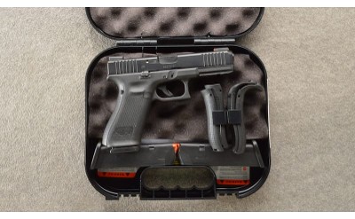 Glock ~ 17 Gen 5 ~ 9mm Luger ~ 4.5" Barrel - Image 6 of 6