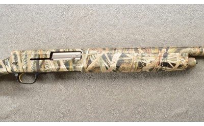 Browning ~ A5 ~ Mossy Oak Shadow Grass Blades ~ 12 Gauge - Image 3 of 13
