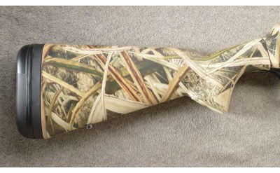 Browning ~ A5 ~ Mossy Oak Shadow Grass Blades ~ 12 Gauge - Image 2 of 13