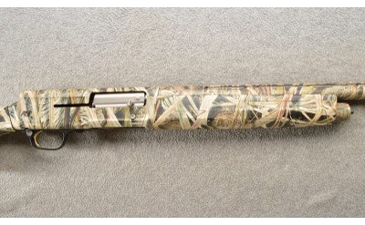Browning ~ A5 ~ Mossy Oak Shadow Grass Blades ~ 12 Gauge - Image 3 of 13