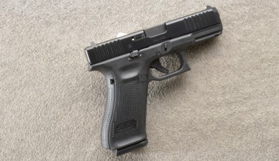 Glock ~ 45V ~ 9mm Luger ~ 4" Barrel - Image 1 of 6