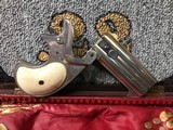 DOUBLE DEUCE BUDDY ARMS DERRINGER IN FANCY BOX FOR SALE - 7 of 14