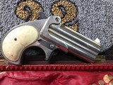 DOUBLE DEUCE BUDDY ARMS DERRINGER IN FANCY BOX FOR SALE - 6 of 14