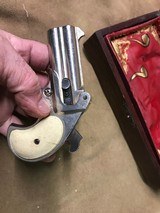 DOUBLE DEUCE BUDDY ARMS DERRINGER IN FANCY BOX FOR SALE - 10 of 14