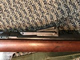 NICE ORIGINAL ITALIAN ANTIQUE BRESCIA VETTERLI 6.5x52mm MODEL 1870/87/15 INFANTRY RIFLE 1888 - 8 of 15