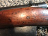 NICE ORIGINAL ITALIAN ANTIQUE BRESCIA VETTERLI 6.5x52mm MODEL 1870/87/15 INFANTRY RIFLE 1888 - 10 of 15