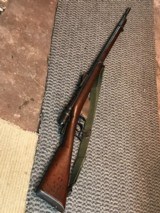 NICE ORIGINAL ITALIAN ANTIQUE BRESCIA VETTERLI 6.5x52mm MODEL 1870/87/15 INFANTRY RIFLE 1888 - 1 of 15