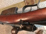NICE ORIGINAL ITALIAN ANTIQUE BRESCIA VETTERLI 6.5x52mm MODEL 1870/87/15 INFANTRY RIFLE 1888 - 15 of 15