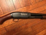 Winchester model 12 dated 1914 12 gauge - 8 of 15
