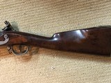 Fine French Model 1822 Mutzig Arsenal Musket in Original Flint W/ marked bayonet - 3 of 15