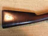 Fine French Model 1822 Mutzig Arsenal Musket in Original Flint W/ marked bayonet - 8 of 15