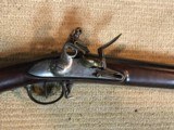 Fine French Model 1822 Mutzig Arsenal Musket in Original Flint W/ marked bayonet - 5 of 15