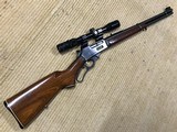 1966 Marlin model 336 w/Kassnar scope 35 Remington 20