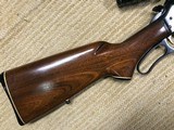 1966 Marlin model 336 w/Kassnar scope 35 Remington 20