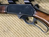 1966 Marlin model 336 w/Kassnar scope 35 Remington 20