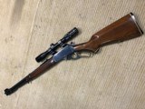 1966 Marlin model 336 w/Kassnar scope 35 Remington 20" barrel Beautiful