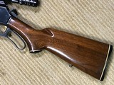 1966 Marlin model 336 w/Kassnar scope 35 Remington 20