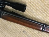 1966 Marlin model 336 w/Kassnar scope 35 Remington 20