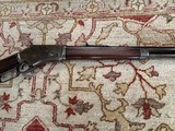 Whitney Kennedy 44 caliber lever action rifle for sale S157 - 9 of 15