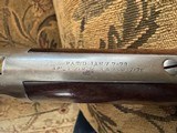 Whitney Kennedy 44 caliber lever action rifle for sale S157 - 12 of 15