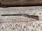 Whitney Kennedy 44 caliber lever action rifle for sale S157