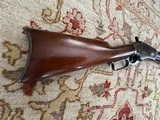 Whitney Kennedy 44 caliber lever action rifle for sale S157 - 7 of 15