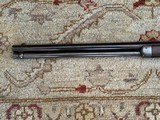 Whitney Kennedy 44 caliber lever action rifle for sale S157 - 5 of 15