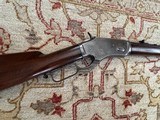 Whitney Kennedy 44 caliber lever action rifle for sale S157 - 8 of 15