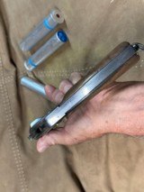 Original Antique `German WWI Model 1894 Hebel Flare Pistol by Christoph Funk with 3 flares - 15 of 15