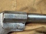 Original Antique `German WWI Model 1894 Hebel Flare Pistol by Christoph Funk with 3 flares - 7 of 15