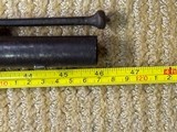 Rare model 1811 Harpers Ferry smooth bore rifle - 7 of 15