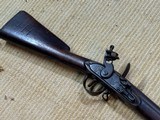 Rare model 1811 Harpers Ferry smooth bore rifle - 6 of 15