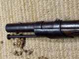 Rare model 1811 Harpers Ferry smooth bore rifle - 15 of 15