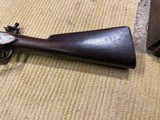 Rare model 1811 Harpers Ferry smooth bore rifle - 13 of 15