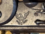 Rare model 1811 Harpers Ferry smooth bore rifle