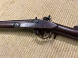 Rare model 1811 Harpers Ferry smooth bore rifle - 14 of 15