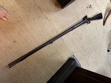 Rare model 1811 Harpers Ferry smooth bore rifle - 5 of 15