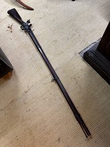 Rare model 1811 Harpers Ferry smooth bore rifle - 4 of 15