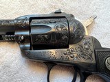 Stunning Engraved Ruger Single Six - 1 of 7