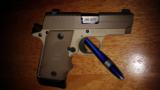 
Sig SAUER P238 Desert Sub Compact Pistol, 380 ACP, Ambi Safety, Night Sights - 2 of 6