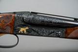 Conneticut Shotgun Mfg./Winchester 21 Grand American SxS Shotgun 410/28 & 20GA - 8 of 13