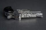 Bond Arms C2K Texas Defender Engraved by Otto Carter - 2 of 10