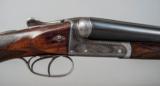 Holloway & Company 12GA SXS Shotgun; Birmingham, England
- 7 of 8