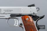 Smith & Wesson 1911TA E-Series 45ACP with Tactical Accessorie Rail
- 6 of 7