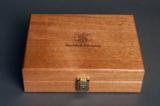Smith & Wesson 640 Engraved Revolver 357MAG Mahogany Presentation Case Included
- 7 of 7